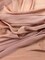 1 Yard Rose Tan Two-Tone Chiffon Fabric 58/59" Wide, Lightweight & Sheer Polyester Material